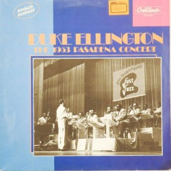 Пластинка Duke Ellington The 1953 Pasadena concert